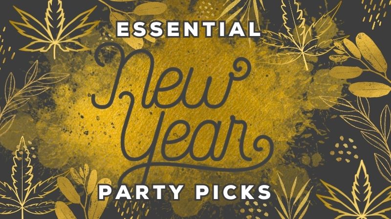 RiverBluff Collective’s Essential New Year’s Party Picks