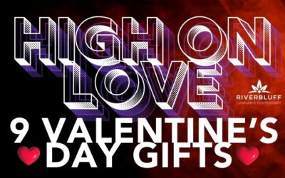 High On Love: 9 Valentine’s Day Gifts ❤️